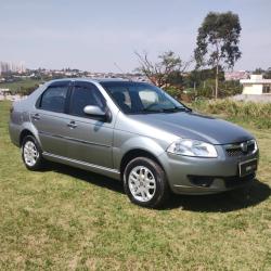 FIAT Siena 1.4 4P ELX FLEX