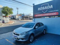 FIAT Siena 1.6 16V 4P ESSENCE FLEX DUALOGIC AUTOMATIZADO