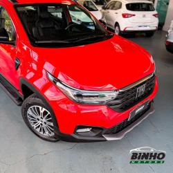 FIAT Strada 1.0 12V TURBO 200 FLEX RANCH CABINE DUPLA CVT AUTOM�TICO