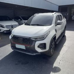 FIAT Strada 1.0 12V TURBO 200 FLEX ULTRA CABINE DUPLA AUTOM�TICO CVT