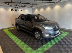 FIAT Strada 1.0 12V TURBO 200 FLEX RANCH CABINE DUPLA CVT AUTOM�TICO