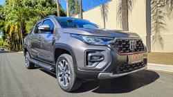 FIAT Strada 1.0 12V TURBO 200 FLEX ULTRA CABINE DUPLA AUTOM�TICO CVT