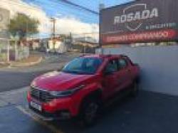 FIAT Strada 1.0 12V TURBO 200 FLEX RANCH CABINE DUPLA CVT AUTOMÁTICO