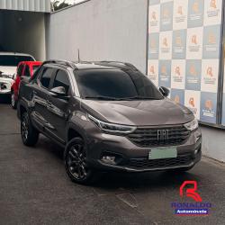 FIAT Strada 1.3 4P FIREFLY FLEX VOLCANO TRIBUTO 125 CABINE DUPLA AUTOMÁTICO