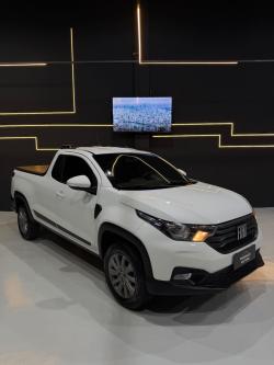 FIAT Strada 1.3 FIREFLY FLEX FREEDOM CABINE SIMPLES