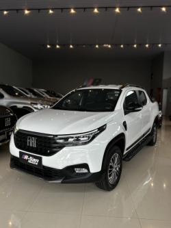 FIAT Strada 1.3 FIREFLY FLEX RANCH CABINE DUPLA AUTOMÁTICO CVT