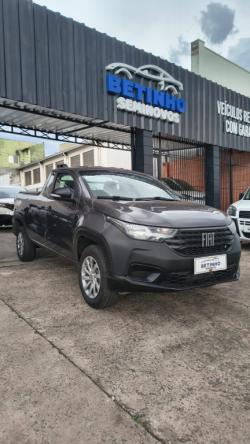 FIAT Strada 1.3 FIREFLY FLEX ENDURANCE CABINE SIIMPLES