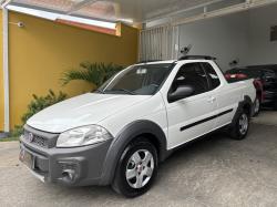 FIAT Strada 1.4 3P FLEX HARD WORKING CABINE DUPLA