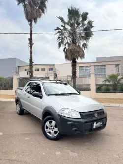 FIAT Strada 1.4 3P WORKING FLEX CABINE DUPLA