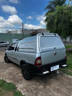 FIAT Strada 1.4 FIRE FLEX CABINE ESTENDIDA