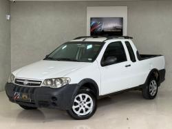 FIAT Strada 1.4 FIRE FLEX CABINE ESTENDIDA