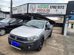 FIAT Strada 1.4 FIRE FLEX CABINE ESTENDIDA