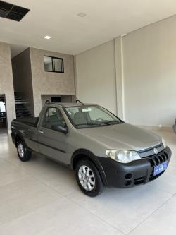 FIAT Strada 1.4 FIRE FLEX CABINE SIMPLES
