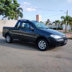 FIAT Strada 1.4 FLEX TREKKING CABINE ESTENDIDA