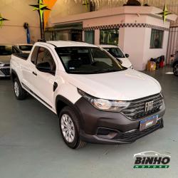 FIAT Strada 1.4 FLEX ENDURANCE CABINE SIMPLES