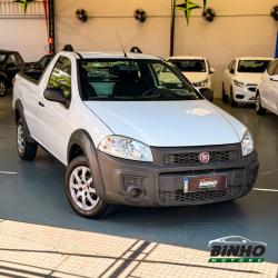 FIAT Strada 1.4 FLEX HARD WORKING CABINE SIMPLES