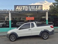 FIAT Strada 1.4 FLEX HARD WORKING CABINE ESTENDIDA