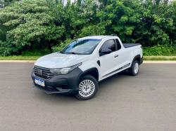 FIAT Strada 1.4 FLEX ENDURANCE CABINE SIMPLES