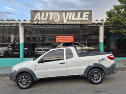 FIAT Strada 1.4 FLEX HARD WORKING CABINE ESTENDIDA