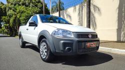 FIAT Strada 1.4 FLEX HARD WORKING CABINE SIMPLES