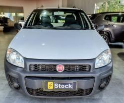 FIAT Strada 1.4 FLEX HARD WORKING CABINE SIMPLES