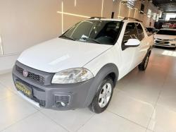 FIAT Strada 1.4 FLEX HARD WORKING CABINE DUPLA