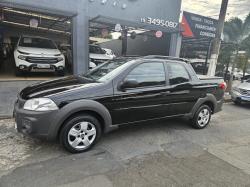 FIAT Strada 1.4 FLEX HARD WORKING CABINE DUPLA
