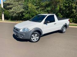 FIAT Strada 1.4 FLEX HARD WORKING CABINE SIMPLES