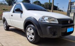 FIAT Strada 1.4 FLEX HARD WORKING CABINE SIMPLES