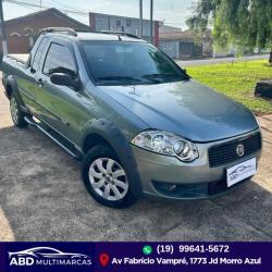 FIAT Strada 1.4 FLEX TREKKING CABINE ESTENDIDA