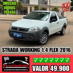 FIAT Strada 1.4 WORKING FLEX CABINE SIMPLES