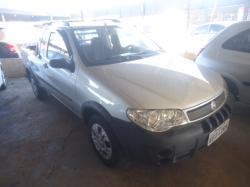 FIAT Strada 1.6 16V FLEX TREKKING CABINE ESTENDIDA