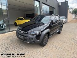 FIAT Strada 1.8 16V FLEX ADVENTURE CABINE DUPLA FIAT Strada 1.8 16V FLEX ADVENTURE CABINE DUPLA