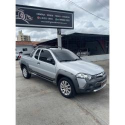 FIAT Strada 1.8 16V FLEX ADVENTURE LOCKER CABINE ESTENDIDA