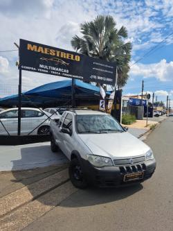 FIAT Strada 1.8 16V FLEX ADVENTURE CABINE ESTENDIDA