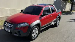 FIAT Strada 1.8 FLEX ADVENTURE LOCKER CABINE DUPLA