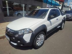 FIAT Strada 1.8 FLEX ADVENTURE LOCKER CABINE DUPLA