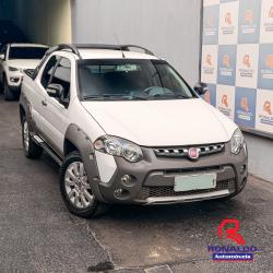 FIAT Strada 1.8 FLEX ADVENTURE LOCKER CABINE DUPLA