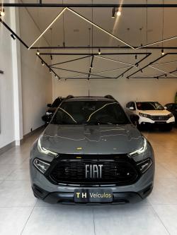 FIAT Toro 1.3 16V 4P FLEX 270 TURBO VOLCANO AUTOMTICO