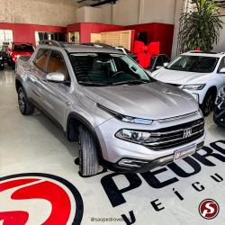 FIAT Toro 1.3 16V 4P FLEX 270 TURBO FREEDOM AUTOMTICO