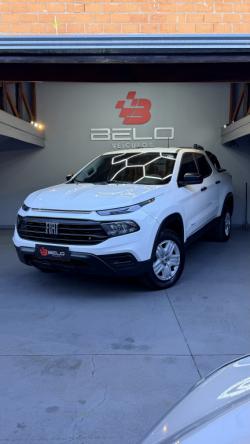 FIAT Toro 1.3 16V 4P FLEX 270 TURBO ENDURANCE AUTOM�TICO