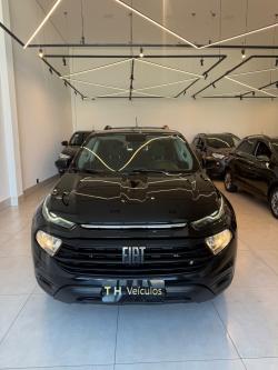 FIAT Toro 1.3 16V 4P FLEX 270 TURBO ENDURANCE AUTOM�TICO