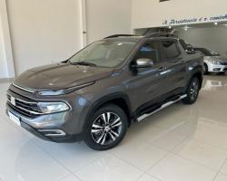 FIAT Toro 1.3 16V 4P FLEX 270 TURBO FREEDOM AUTOMÁTICO