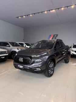 FIAT Toro 1.3 16V 4P FLEX 270 TURBO FREEDOM AUTOMÁTICO