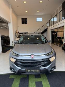 FIAT Toro 1.8 16V 4P FLEX FREEDOM AUTOMTICO