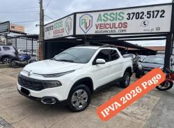 FIAT Toro 1.8 16V 4P FLEX FREEDOM AUTOM�TICO