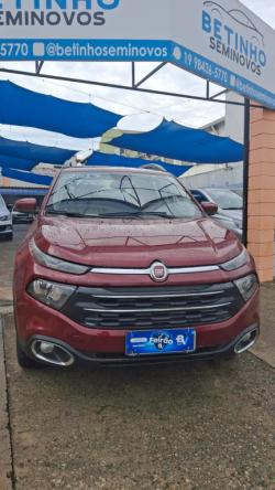 FIAT Toro 1.8 16V 4P FLEX FREEDOM OPEN EDITION PLUS AUTOM�TICO