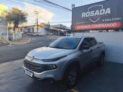 FIAT Toro 1.8 16V 4P ENDURANCE AUTOM�TICO