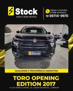 FIAT Toro 1.8 16V 4P FLEX FREEDOM OPEN EDITION AUTOM�TICO