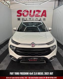 FIAT Toro 2.0 16V 4P 4WD FREEDOM TURBO DIESEL  AUTOMTICO
